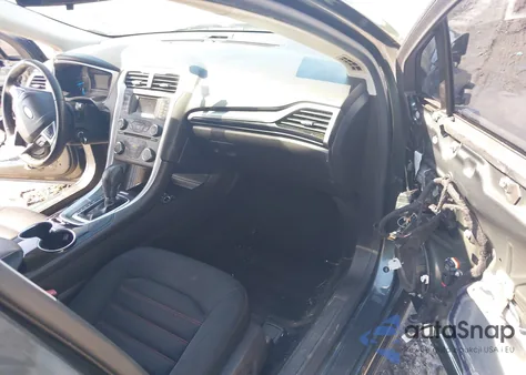 2015 Ford Fusion Se из США, поврежденный, VIN 3FA6P0H74FR175115